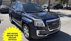 2016 GMC Terrain SLT