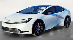 2023 Toyota Prius LE