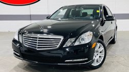 2012 Mercedes-Benz E-Class E 350