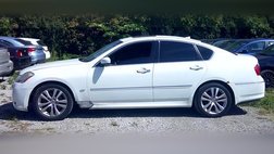 2010 Infiniti M35 x