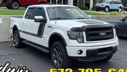 2013 Ford F-150 FX4