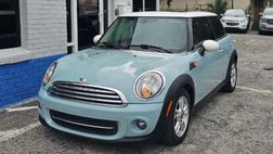 2013 MINI Hardtop Cooper