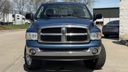 2004 Dodge Ram 1500 SLT