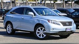 2011 Lexus RX 350 Base