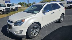 2017 Chevrolet Equinox Premier