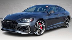 2021 Audi RS 5 Sportback 2.9T quattro