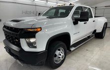 2023 Chevrolet Silverado 3500HD Work Truck