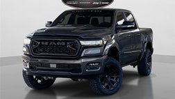 2026 Ram Ram Pickup 1500 Lone Star