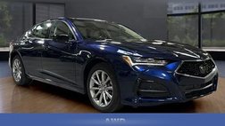 2022 Acura TLX SH-AWD