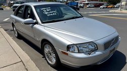 2002 Volvo S80 2.9