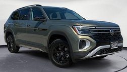 2025 Volkswagen Atlas Peak Edition 4Motion
