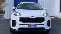 2019 Kia Sportage LX