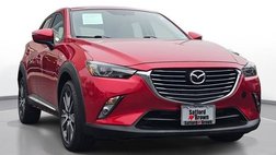 2017 Mazda CX-3 Grand Touring