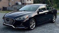 2018 Hyundai Sonata Sport