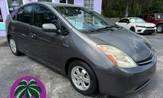 2009 Toyota Prius Base