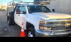 2017 Chevrolet Silverado 3500HD CC Work Truck