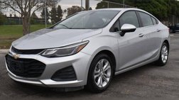 2019 Chevrolet Cruze LT