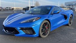 2026 Chevrolet Corvette Stingray