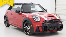 2022 MINI Convertible John Cooper Works