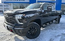 2026 Chevrolet Silverado 2500HD LTZ