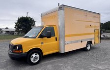 2012 GMC Savana 3500