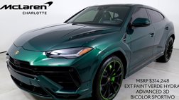 2024 Lamborghini Urus S