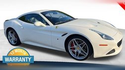 2017 Ferrari California Base