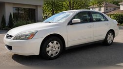 2004 Honda Accord LX