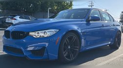 2016 BMW M3 Base