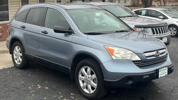 2009 Honda CR-V EX