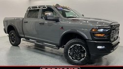 2026 Ram Ram Pickup 2500 Warlock