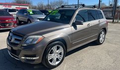 2013 Mercedes-Benz GLK-Class GLK 350