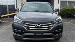 2017 Hyundai Santa Fe Sport 2.4L