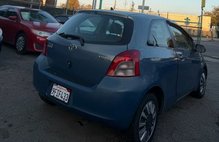 2008 Toyota Yaris Base