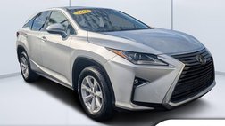 2017 Lexus RX 350 FWD w/ Accessory Package