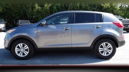 2011 Kia Sportage LX