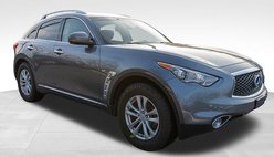 2017 Infiniti QX70 Base