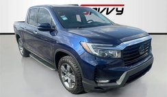 2022 Honda Ridgeline RTL