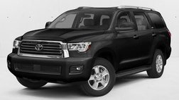 2019 Toyota Sequoia SR5