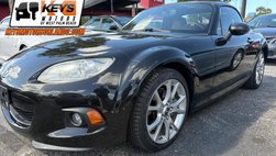 2013 Mazda MX-5 Miata Grand Touring