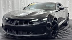 2019 Chevrolet Camaro LT