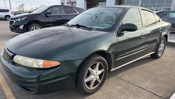 2002 Oldsmobile Alero GL