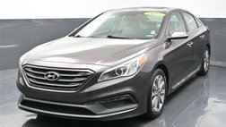 2017 Hyundai Sonata Limited