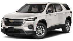 2024 Chevrolet Traverse Limited LT Cloth