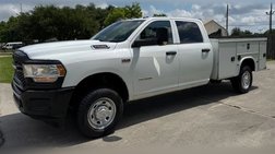 2020 Ram Ram Pickup 2500 Tradesman