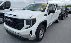2022 GMC Sierra 1500 Pro