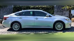 2013 Toyota Avalon Hybrid Limited