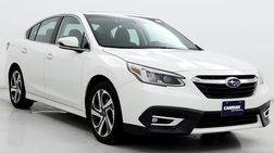 2021 Subaru Legacy Limited XT