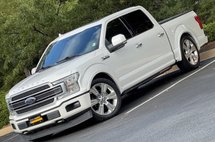 2018 Ford F-150 Limited