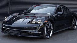 2022 Porsche Taycan Base